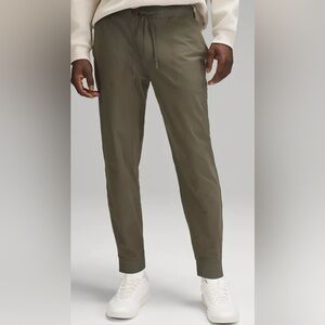 Small, Army Green, ABC Jogger Regular